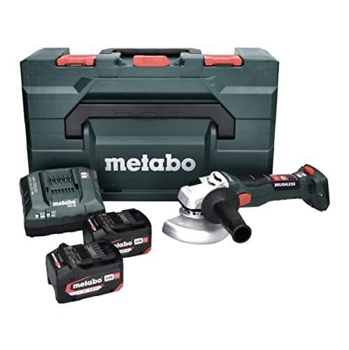 Metabo 613052510 W 18 LT BL 11-125 (613052510)