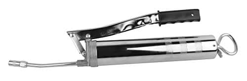 BRÜDER MANNESMANN håndtagsfedtpistol med fedtpatron til behandling af fedtpatroner (400 g) eller til - 1 stk (M47005)