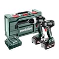 Miniatyrbild 1 av 11: Metabo 685203000 Combo Set 2.9.3 18V (685203000)