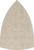 Miniatyrbild 1 av 6: Bosch tillbehör 2608901623 Slipnät för Multi-Sander Grit 80 (L x B) 150 mm x 100 mm Paket med 50 (2608901623)