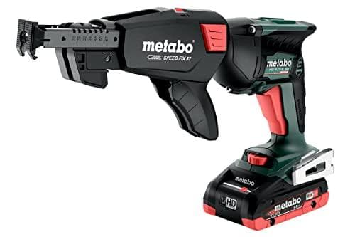 Metabo HBS 18 LTX BL 3000 620062540 Akku boremaskine 18 V 4,0 Ah LiHD (620062540)