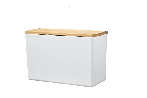 tesa 40524-00000-00 BABOO förvaringsbox lim vit (matt) (40524-00000-00)