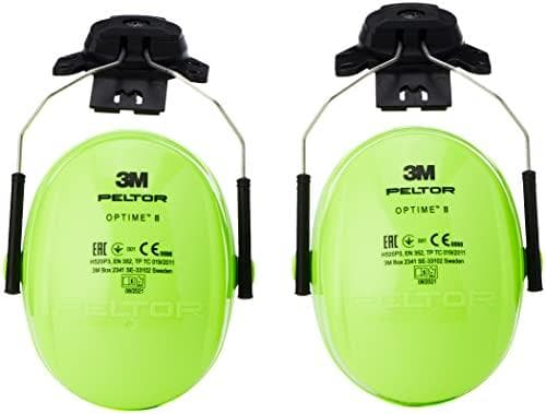 3M Optime II H520P3EV kuulosuojaimet 31 dB 1 kpl (H520P3EV)