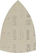 Pikkukuva 1 / 6: Bosch Accessories 2608901626 Hiomaverkko Multi-Sander Grit 240 (P x L) 150 mm x 100 mm 50 kappaleen pakkaus (2608901626)