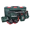 Miniatyrbillede 1 af 6: Metabo 601713660 KH 18 LTX BL 24 (601713660)
