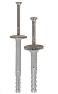 Miniatyrbild 1 av 3: Fischer 50368 spikplugg N 6 x 60 D A2 (50) (50368)