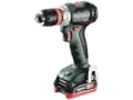 Pikkukuva 1 / 2: Metabo PowerMaxx BS 12 BL Q, Akkuruuvinväännin, Pistoolikahva, Harjaton, Ripustinkoukku, 1600 RPM, 450 RPM