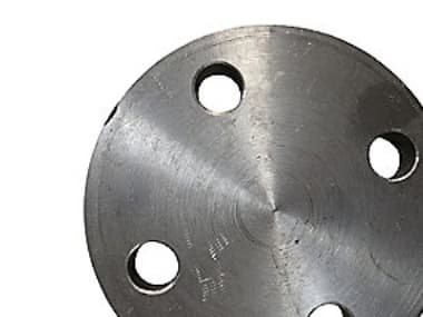 Blindfl. DN15 - EN 1092-1 Type 05/A PN40 P250GH