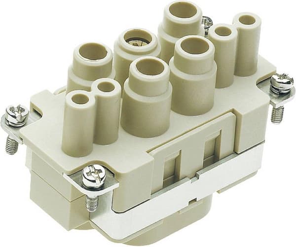 Beholderindsats 09 38 008 2702 Harting Indhold: 1 stk.