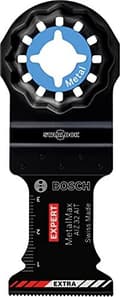 Pikkukuva 1 / 6: Bosch Professional 10 x Expert MetalMax AIZ 32 AIT sahanterät (teräkselle, ruostumattomalle teräkselle, leveys 32 mm, tarvikkeet monitoimityökalu)