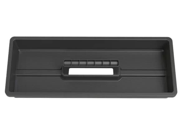 Einhell E-Case M, Hard shell-etui, 2,85 kg, Sort, Rød