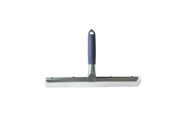 Badrumsskrapa 34cm dubbelcellgummi 1x1x1mm (1)