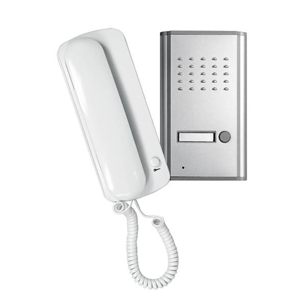 PENTATECH DP601 Porttelefon Komplett-set