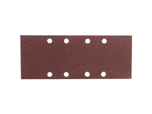 Makita - Slipeark - for tre, metall - 10 deler - rektangulær - grovkorn: P100 - 93 mm x 230 mm