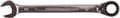Miniatyrbillede 1 af 4: Bahco Ring Skraldenøgle 1Rm 13mm