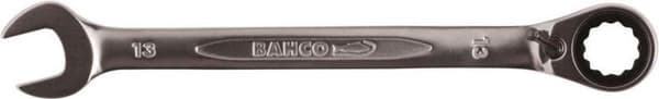 Bahco Ring Skraldenøgle 1Rm 13mm
