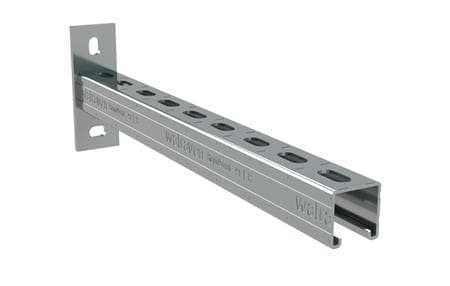 Walraven RapidStrut Konsol 41H - Walraven RapidStrut Konsol 41x41x2,5mm 1000mm - BUP1000