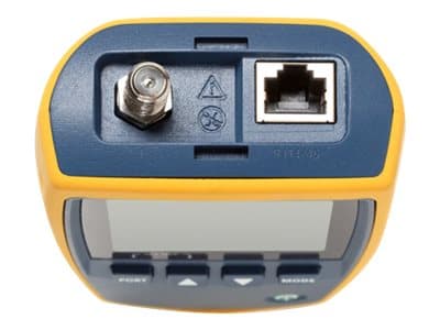 Fluke Networks MicroScanner2 Cable Verifier - Nettverkstester