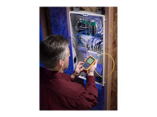 Fluke Networks MicroScanner2 Cable Verifier - Nettverkstester