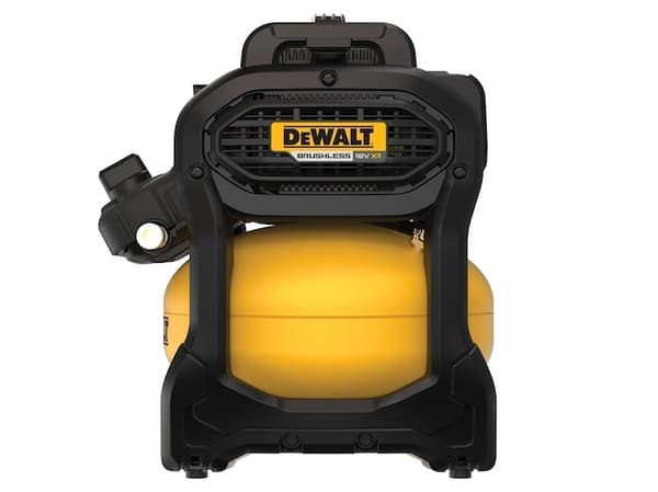 DEWALT DCC1018N-XJ Batteridriven kompressor 9,6 bar Utan batteri - SOLO