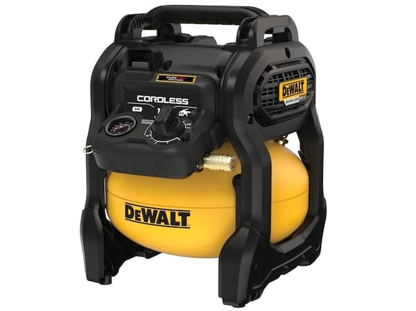 DEWALT DCC1018N-XJ Batteridriven kompressor 9,6 bar Utan batteri - SOLO