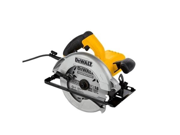 190/30mm, 24 teeth, power 1500W DeWalt circular saw [DWE5615-QS]