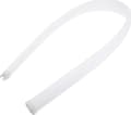 Miniatyrbild 4 av 4: VivoLink Pro - Kabelhanteringsfodral - expandable, with zipper, 20 mm diameter - 4.8 m - vit
