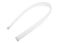 Miniatyrbild 2 av 4: VivoLink Pro - Kabelhanteringsfodral - expandable, with zipper, 20 mm diameter - 4.8 m - vit