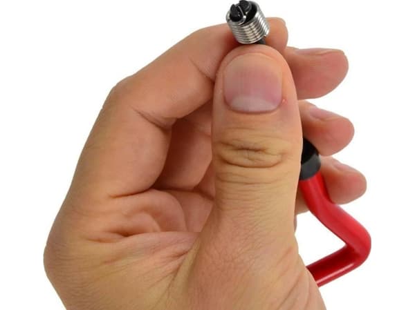 AW-Tools AWTOOLS M5x0,8 GJENGEREPARASJONSSETT 30 stk.