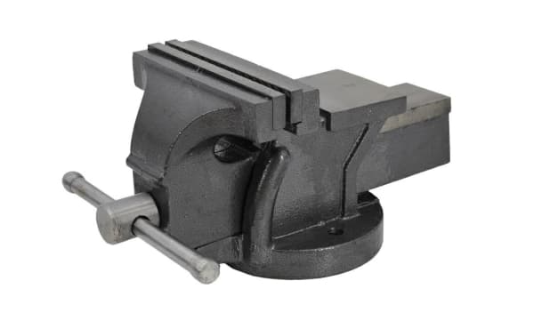 AWTOOLS LIGHT DUTY FIXED VISE 6"/150mm
