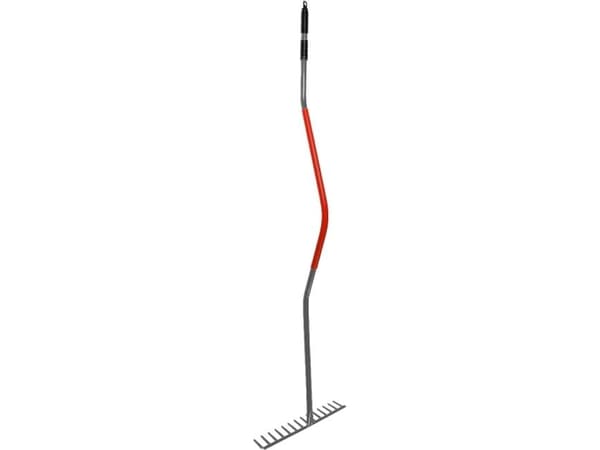AW RAKE SHANK METALL 14-TAND
