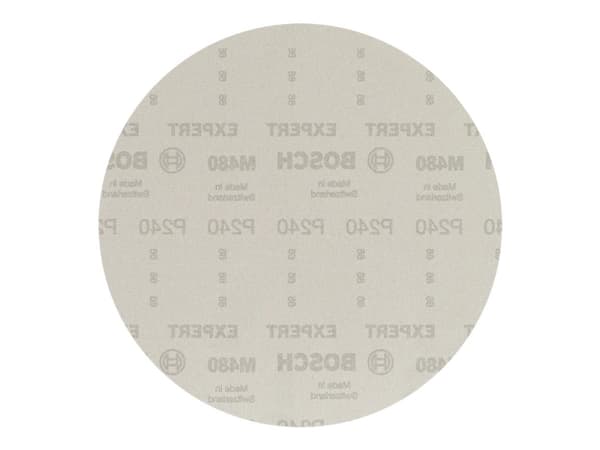 Bosch SLIBEBLAD EXC 225MM NET K240 25STK EXP Bosch SLIBEBLAD EXC 225MM NET K240 25STK EXP