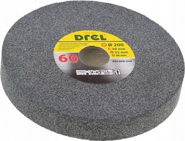 Drel DREL HJUL 200 * 32 * 30 mm CON-TSC-2030