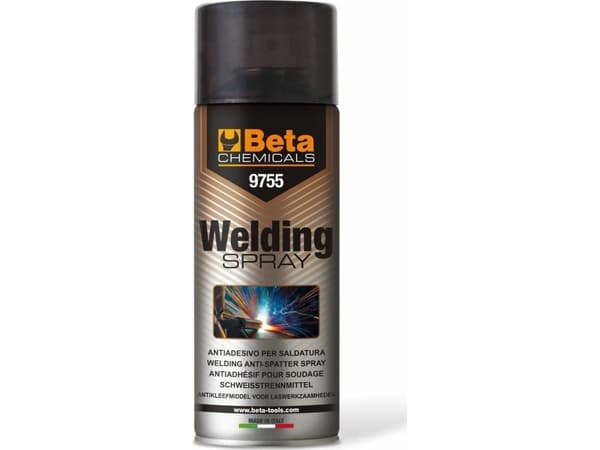 Beta Tools BETA Svetsning ANTIOHESIS FÖRBEREDELSE