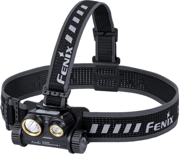 Fenix HM65R SUPERRAPTOR 2 -otsalamppu
