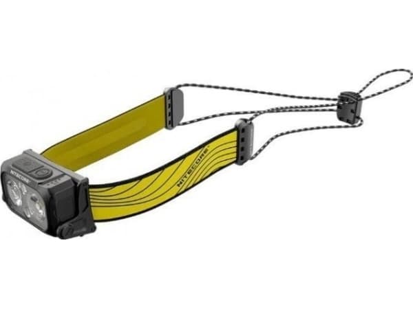 Nitecore NU25 (400L) -ajovalaisin