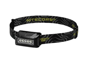 Nitecore NU25 (400L) -ajovalaisin
