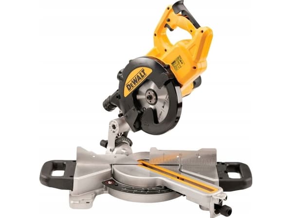 DeWALT DWS773-QS - Kap- och geringssåg - 1300 W - 216 mm