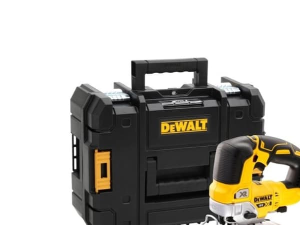 DeWALT DCS334NT-XJ - Sticksåg - sladdlös - inget batteri - 18 V - SOLO
