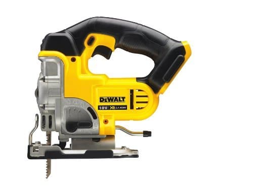 DeWALT DCS334NT-XJ - Sticksåg - sladdlös - inget batteri - 18 V - SOLO