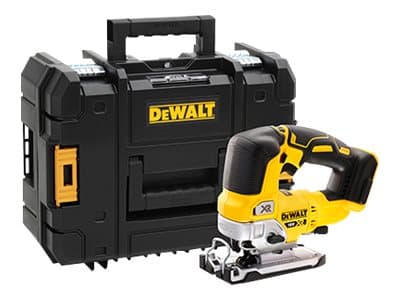 DeWALT DCS334NT-XJ - Sticksåg - sladdlös - inget batteri - 18 V - SOLO