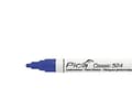 Miniatyrbilde 5 av 5: Pica mærkepen blå - Classic Industry paint marker m/rund spids 2-4 mm