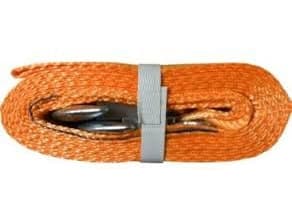 GEKO Hinauskaapeli 3T 4m koukuilla (G02390)