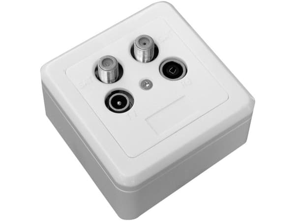 Triax GAD 274, 6 cm