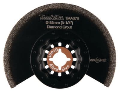 Makita TMA070 - Segmentsagblad - 85 mm - for Makita DTM51Z