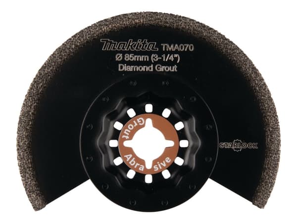 Makita TMA070 - Segmentsagblad - 85 mm - for Makita DTM51Z
