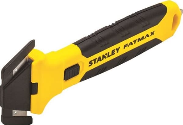 Stanley säkerhetstejp kniv 2-sidig Bi-Mat med finish (10361-FMHT-0)