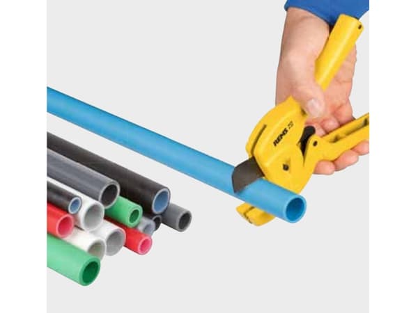 REMS ROS P 26 PLAST RØRKUTTER