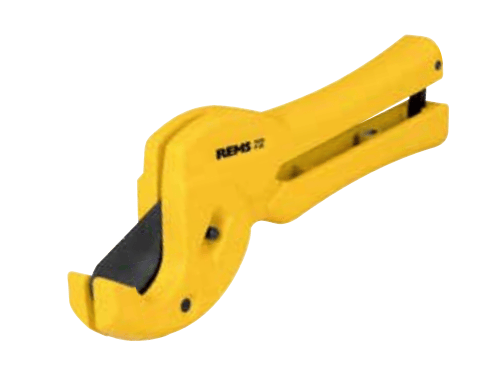 REMS ROS P 26 PLAST RØRKUTTER