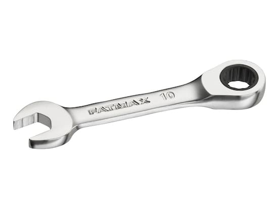 Stanley FATMAX FMMT13111-0, Kromvanadiumstål, 13 mm, 72 stykker, Rustfritt stål, Rustfritt stål